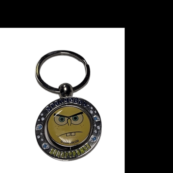SpongeBob Keyring Warner Brothers SpongeBob SquarePants - Picture 4 of 4